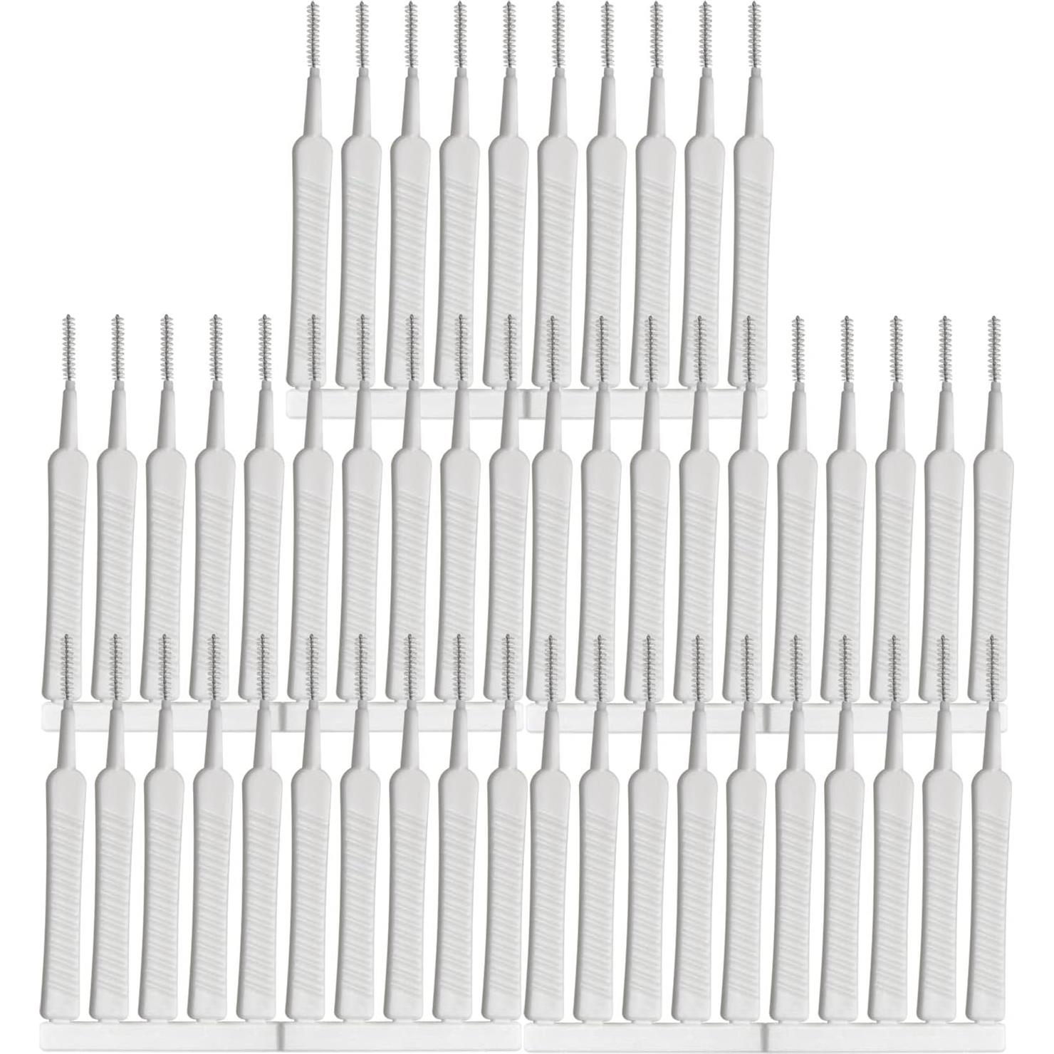 Cepillo de Limpieza Multifuncional MEETOOT 50pcs 60mm