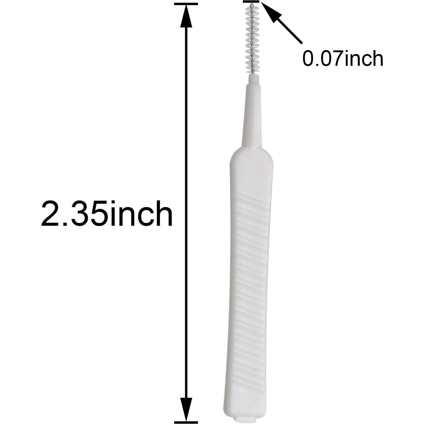 Cepillo de Limpieza Multifuncional MEETOOT 50pcs 60mm
