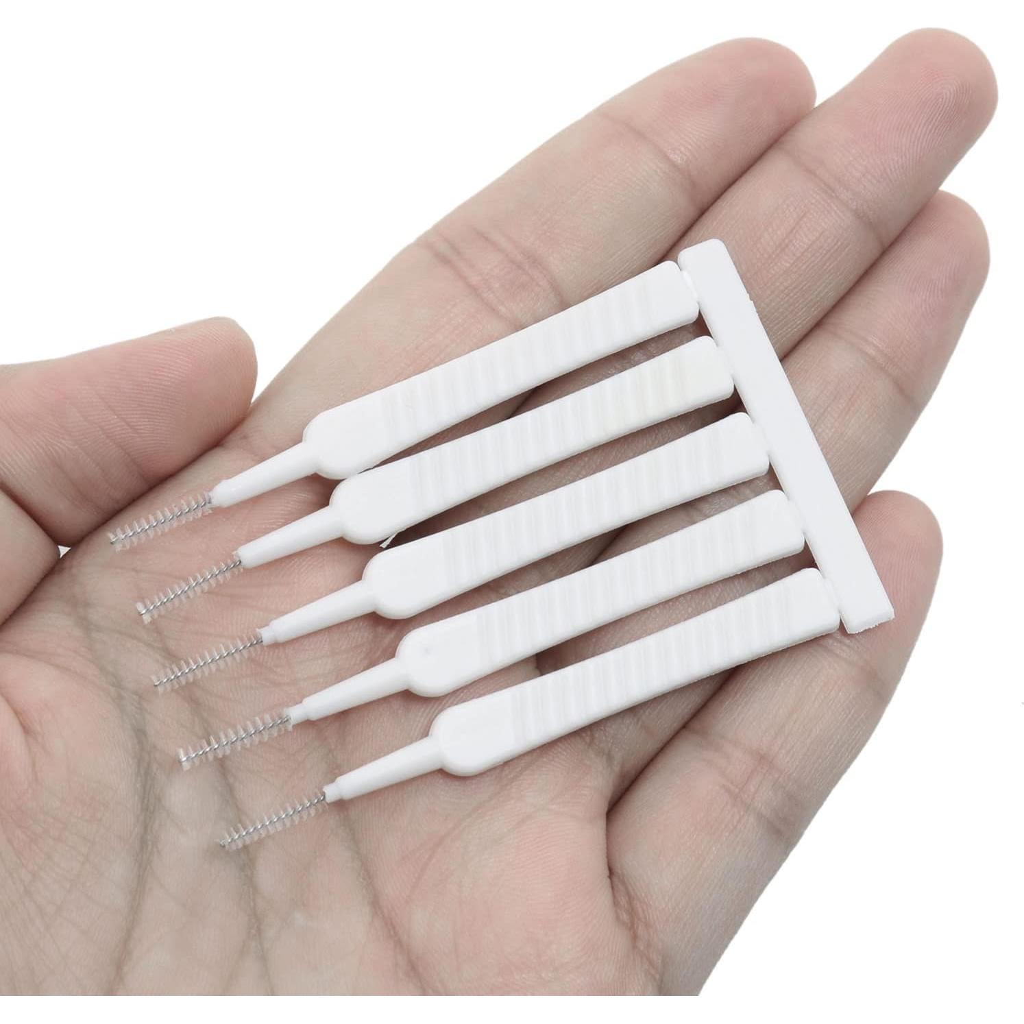 Cepillo de Limpieza Multifuncional MEETOOT 50pcs 60mm