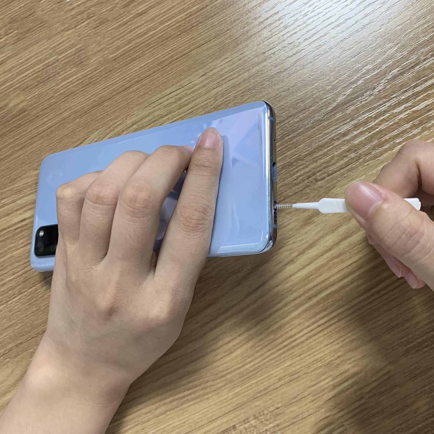 Cepillo de Limpieza Multifuncional MEETOOT 50pcs 60mm