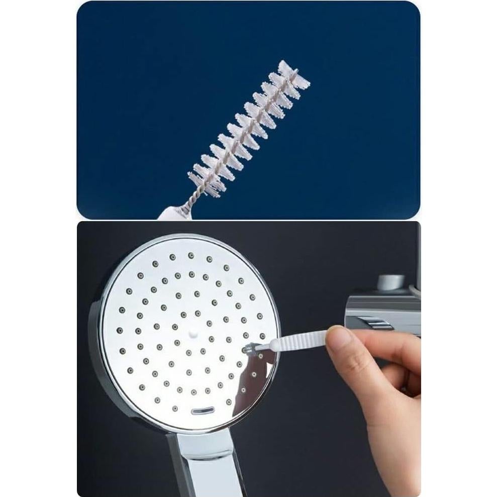 Cepillo de Limpieza Multifuncional MEETOOT 50pcs 60mm