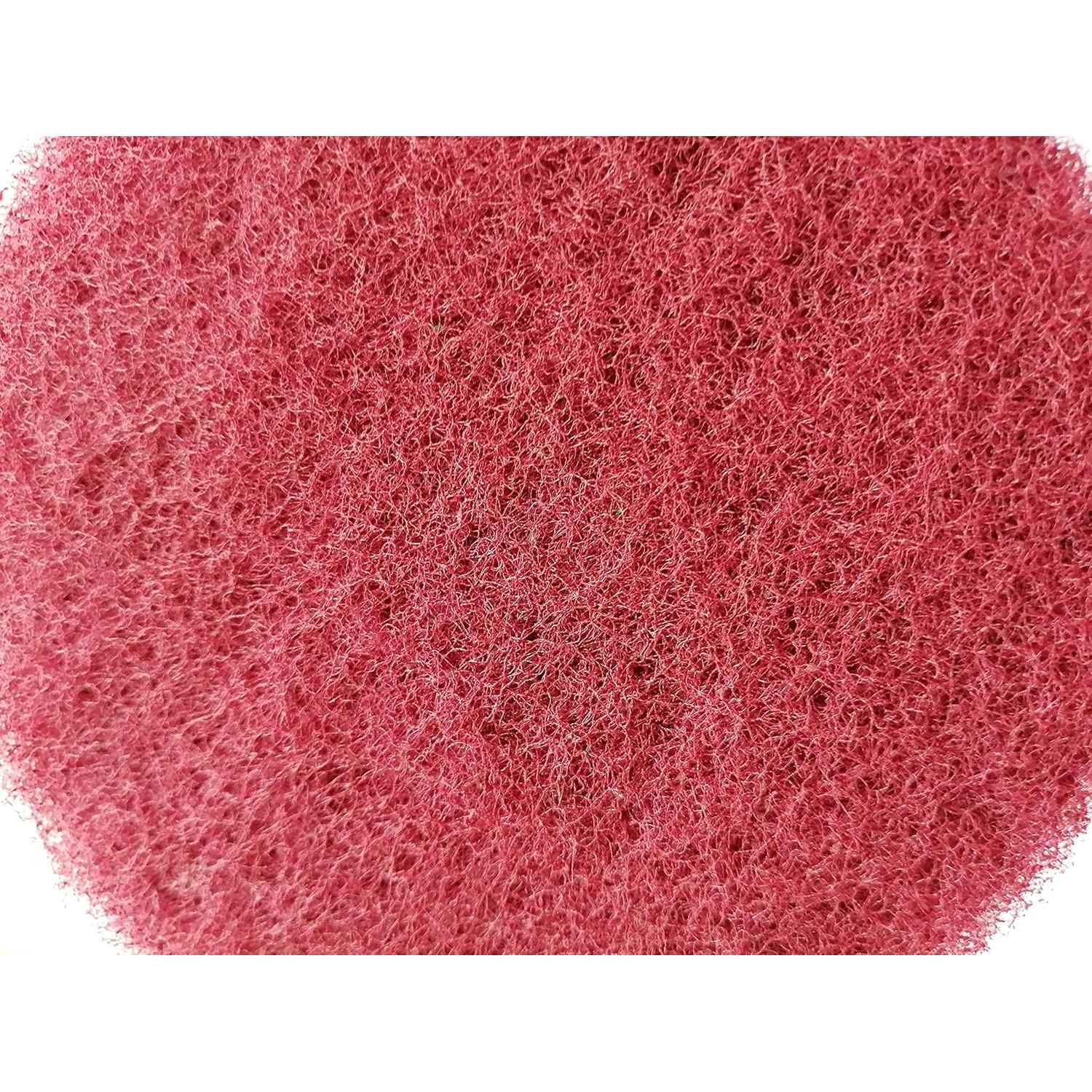 Cepillo de Azulejos HUAWELL 4" con 6 Almohadillas de Fregado