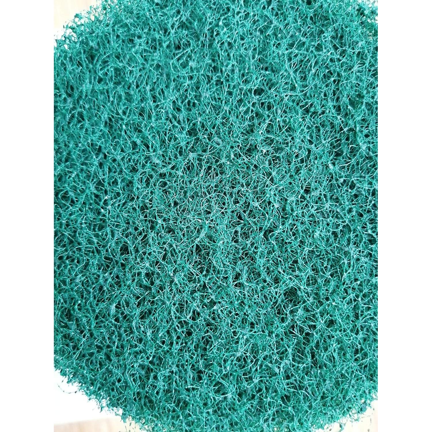 Cepillo de Azulejos HUAWELL 4" con 6 Almohadillas de Fregado