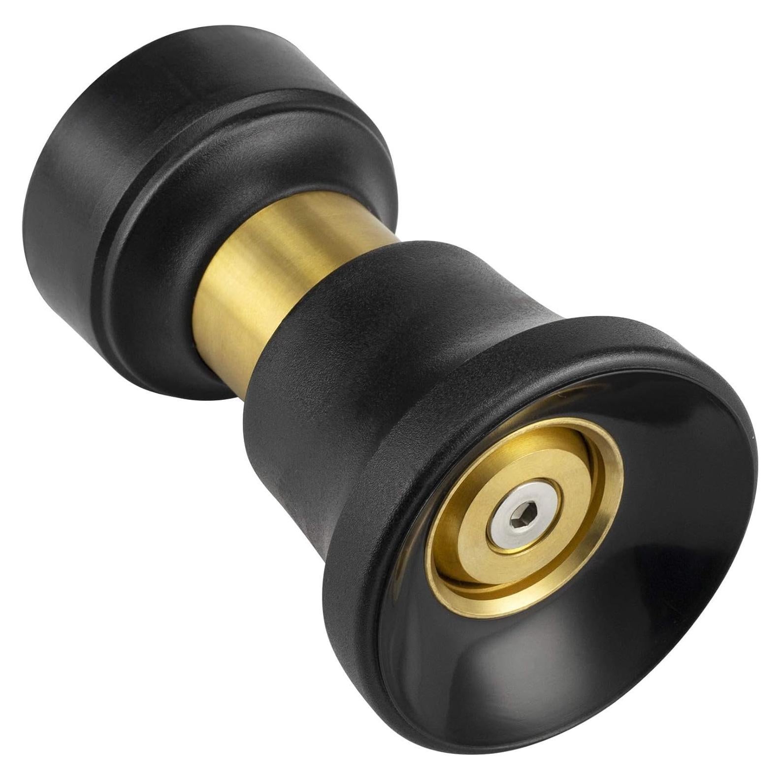 Boquilla de Manguera Lichamp Ajustable de Latón 0.49kg