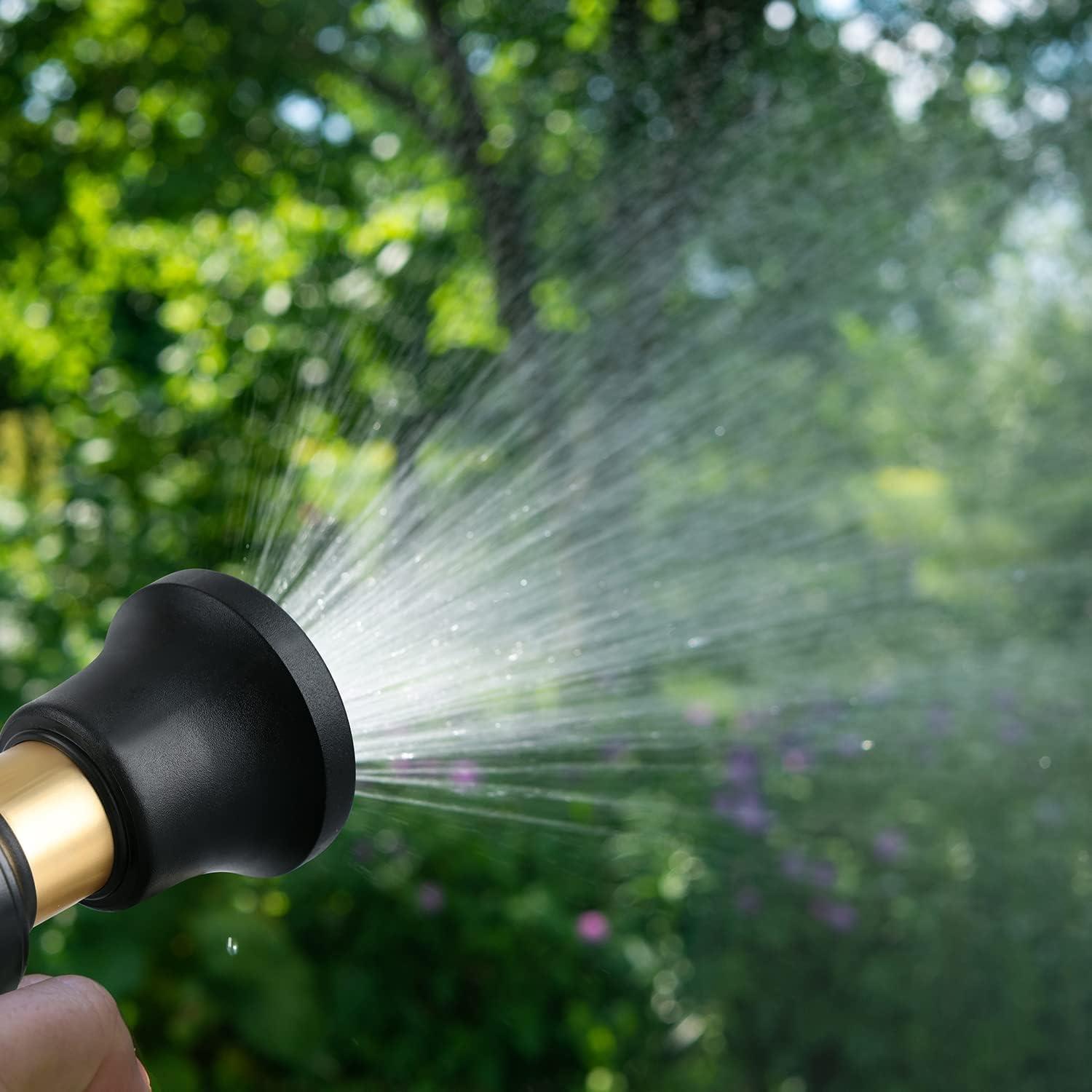 Boquilla de Manguera Lichamp Ajustable de Latón 0.49kg