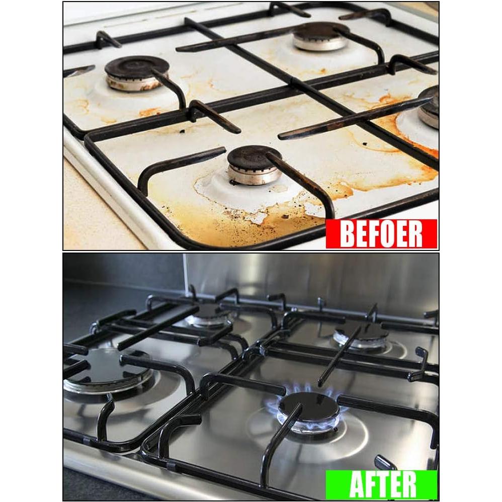 Paquete de 24 piedras pómex Kulannder para limpieza 15x3.6 cm