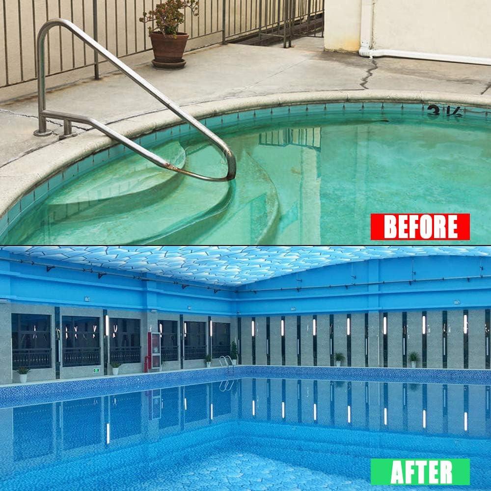 Paquete de 24 piedras pómex Kulannder para limpieza 15x3.6 cm