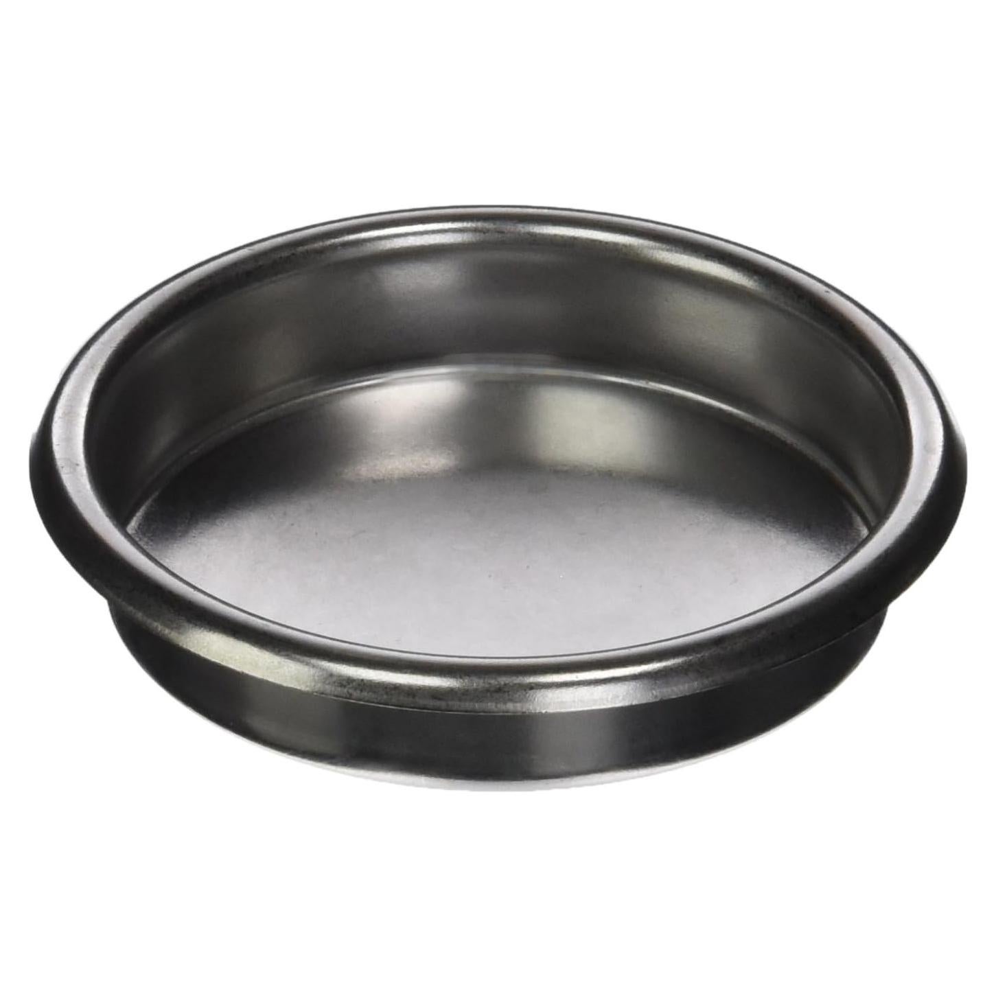 Insertar de Retroceso 58mm Luxpresso Acero Inoxidable