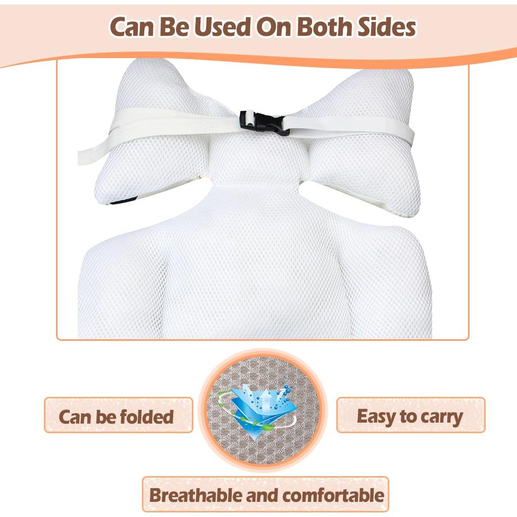 Inserto para Asiento de Auto KAKIBLIN para Bebés - Soporte de Cabeza