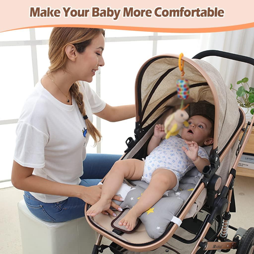 Inserto para Asiento de Auto KAKIBLIN para Bebés - Soporte de Cabeza