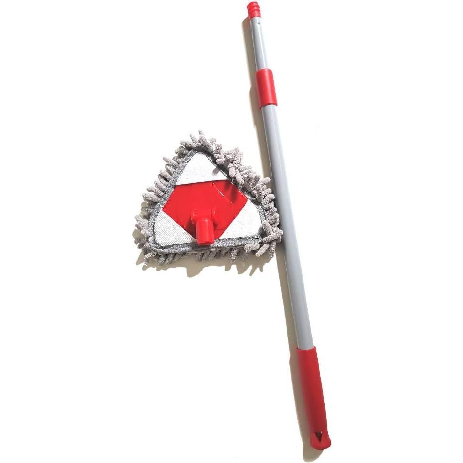 Mini trapeador de limpieza Chenille Xifan 45.7x14.5 cm