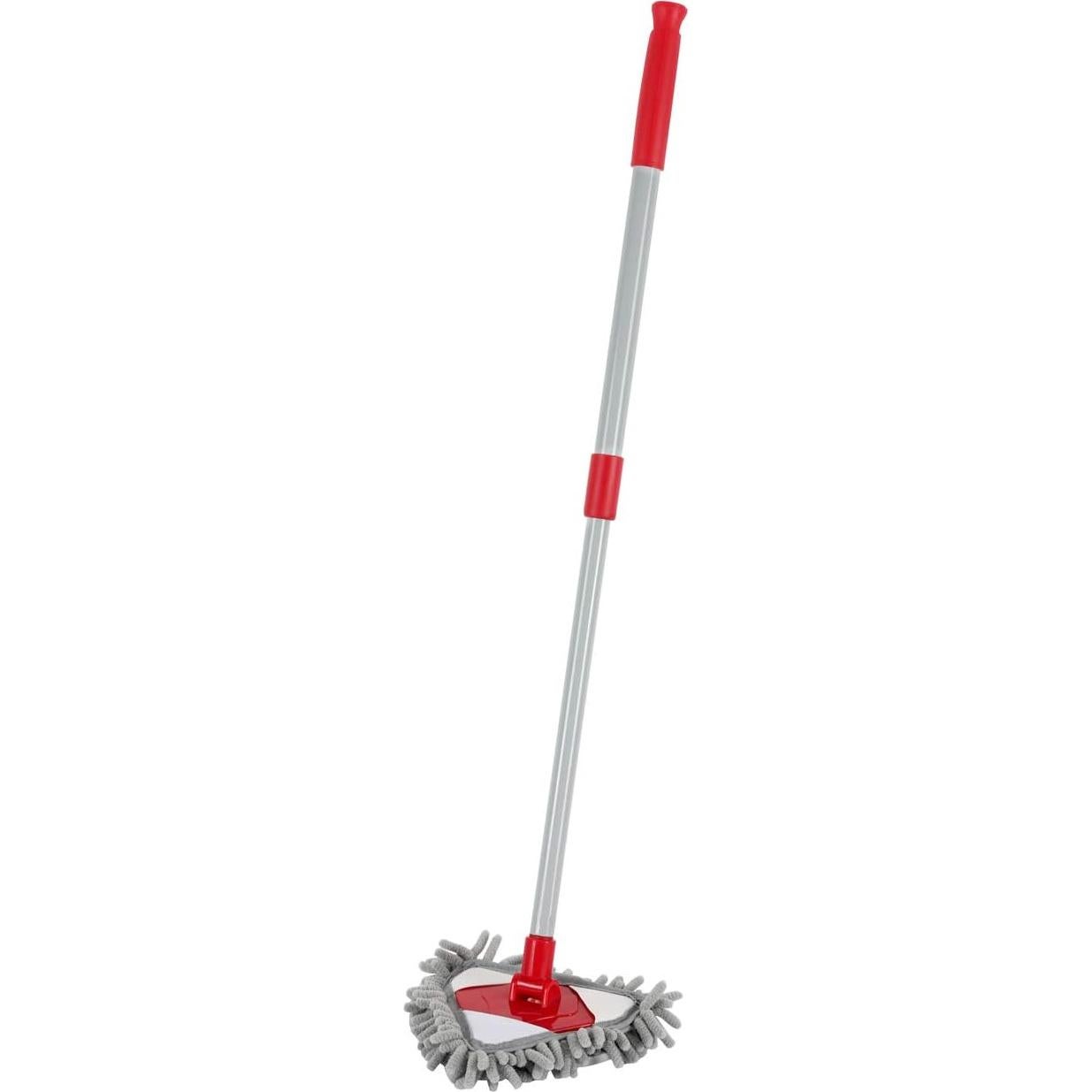 Mini trapeador de limpieza Chenille Xifan 45.7x14.5 cm