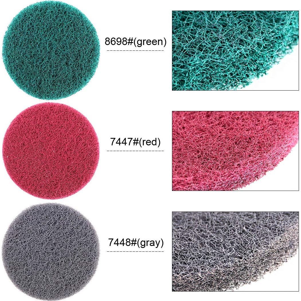 Kit de Limpieza Swpeet 16 Piezas Almohadillas 10.16cm