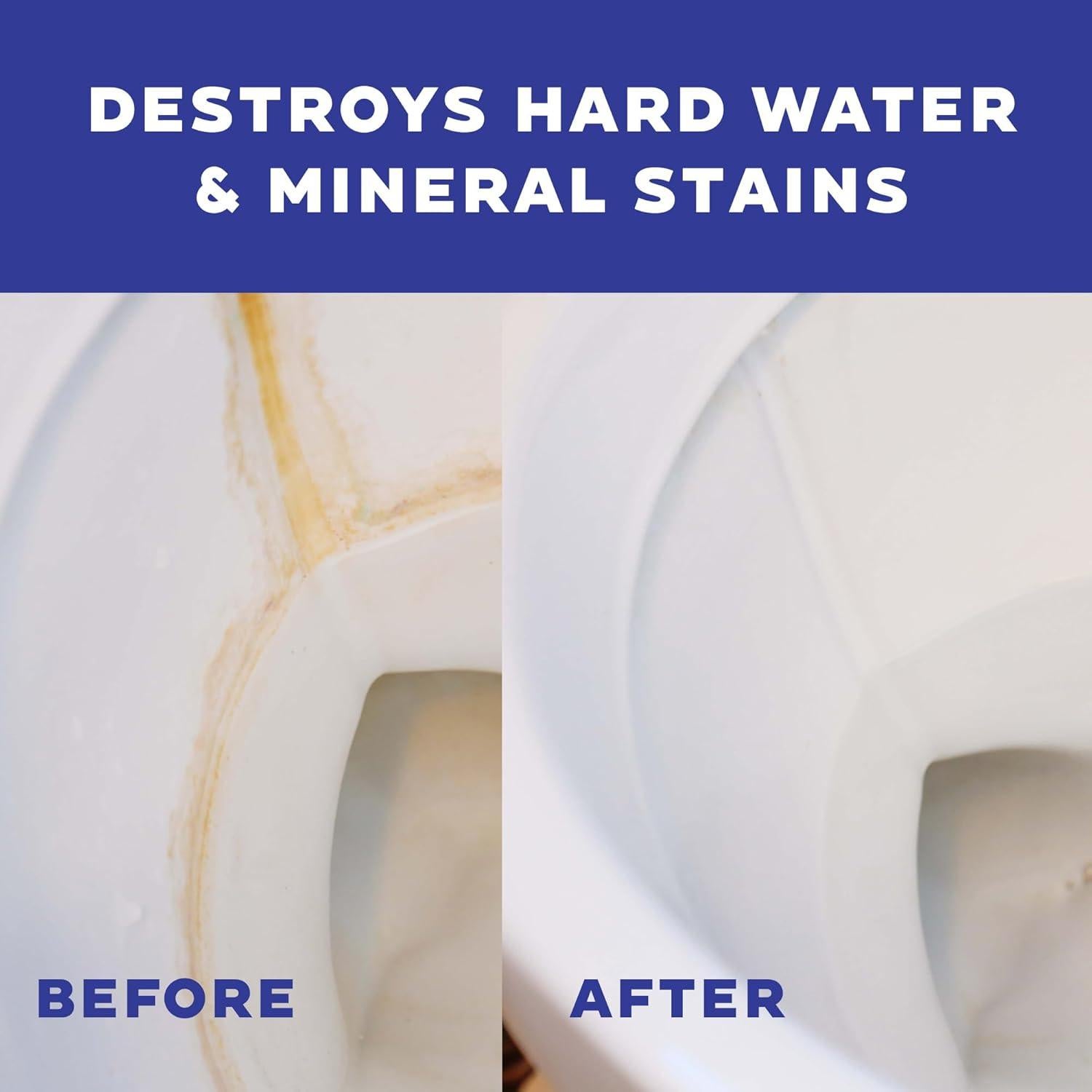 Limpiador de Inodoro de Espuma de Seguridad Don Aslett 0.95L