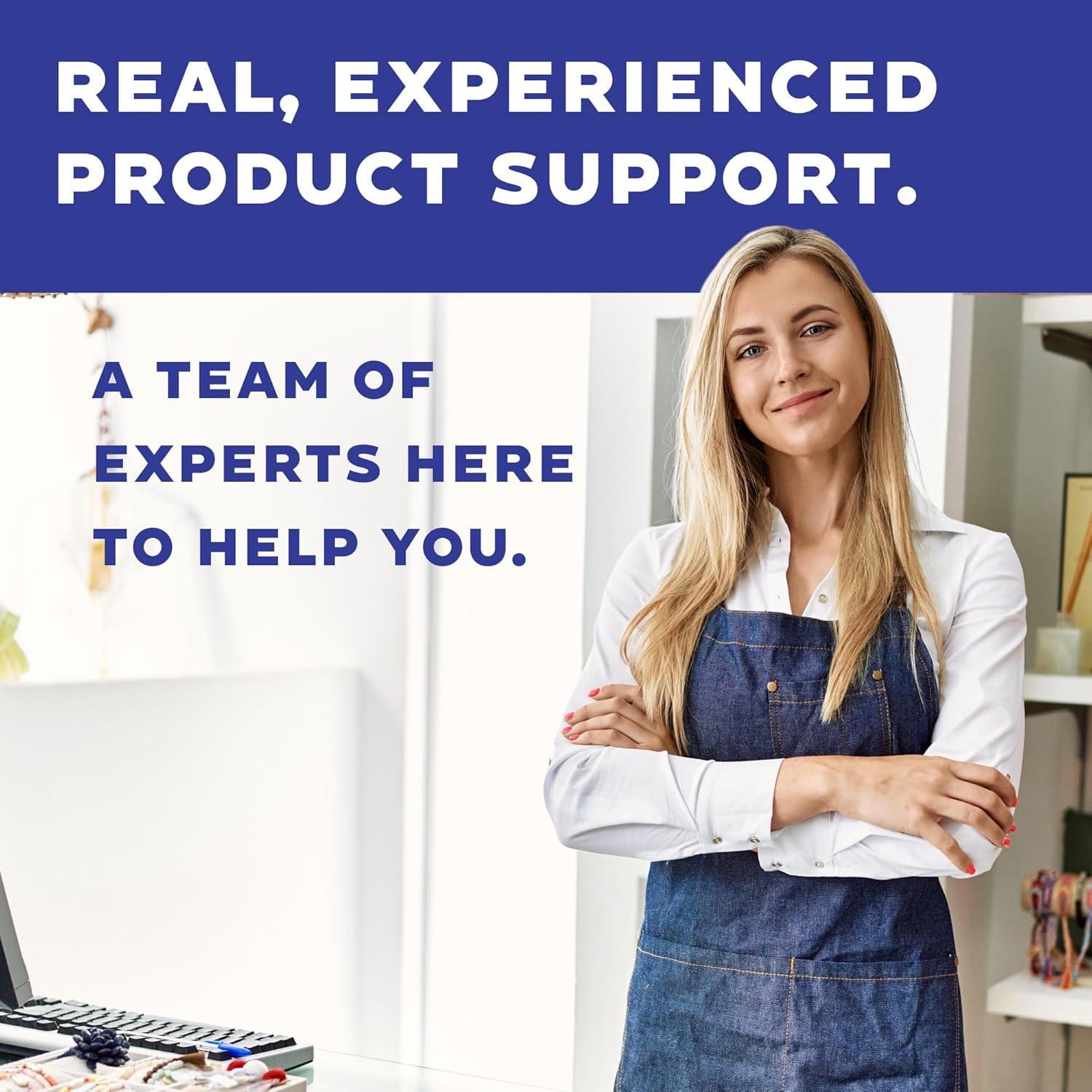 Limpiador de Inodoro de Espuma de Seguridad Don Aslett 0.95L