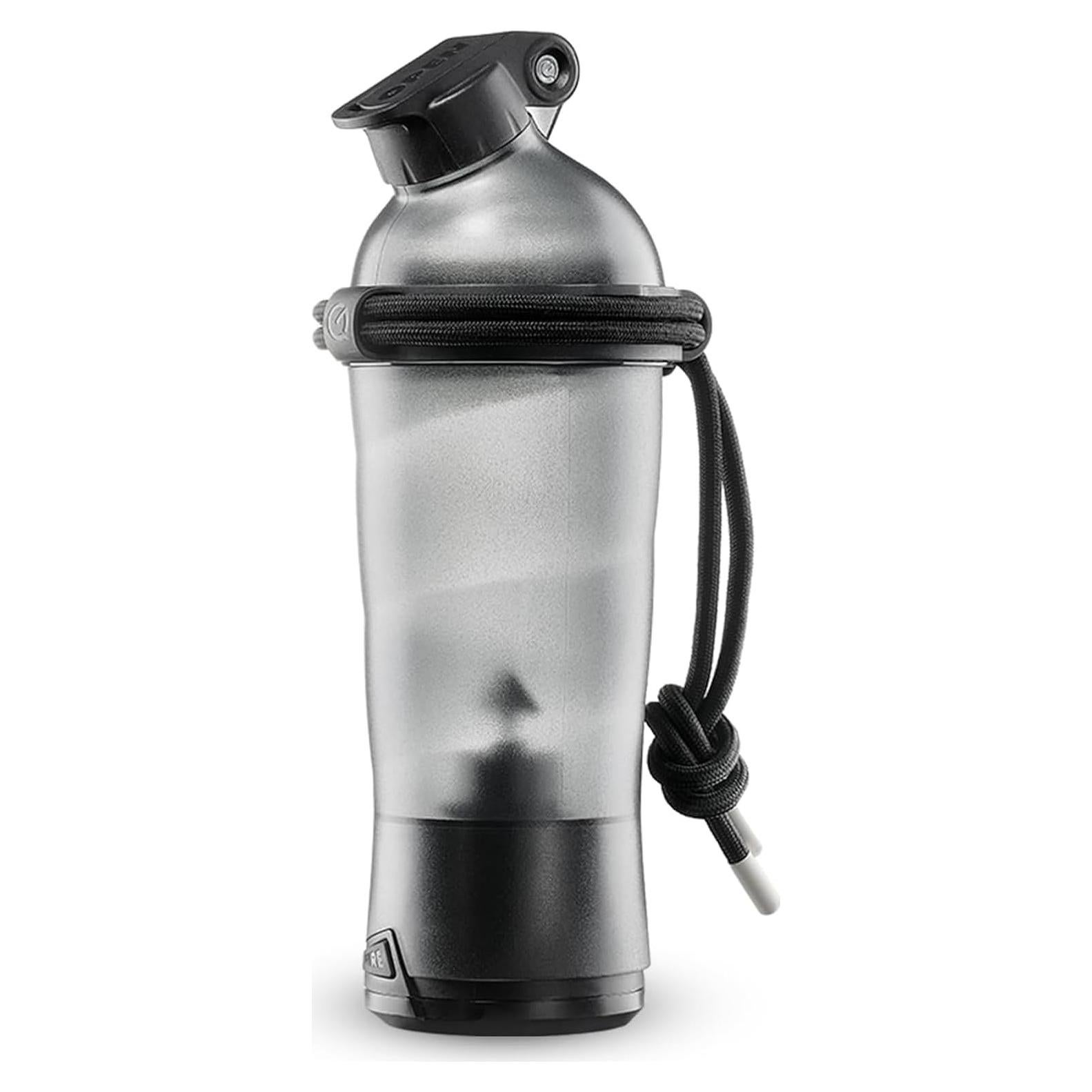 Botella Mezcladora Eléctrica Daasigwaa 550ml Tritan Libre BPA