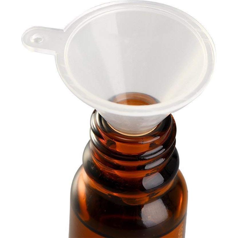 Mini Embudo 5-Pack TitanOwl para Cocina y Laboratorio