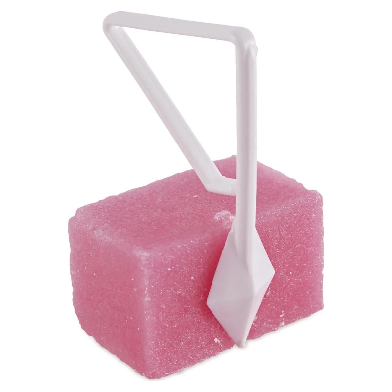 Bloques desodorantes para inodoro Boardwalk Cereza 113g - 12 unidades