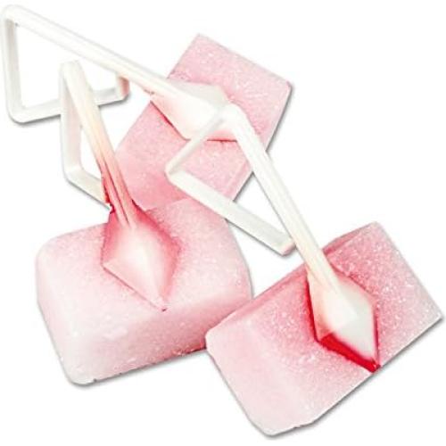 Bloques desodorantes para inodoro Boardwalk Cereza 113g - 12 unidades