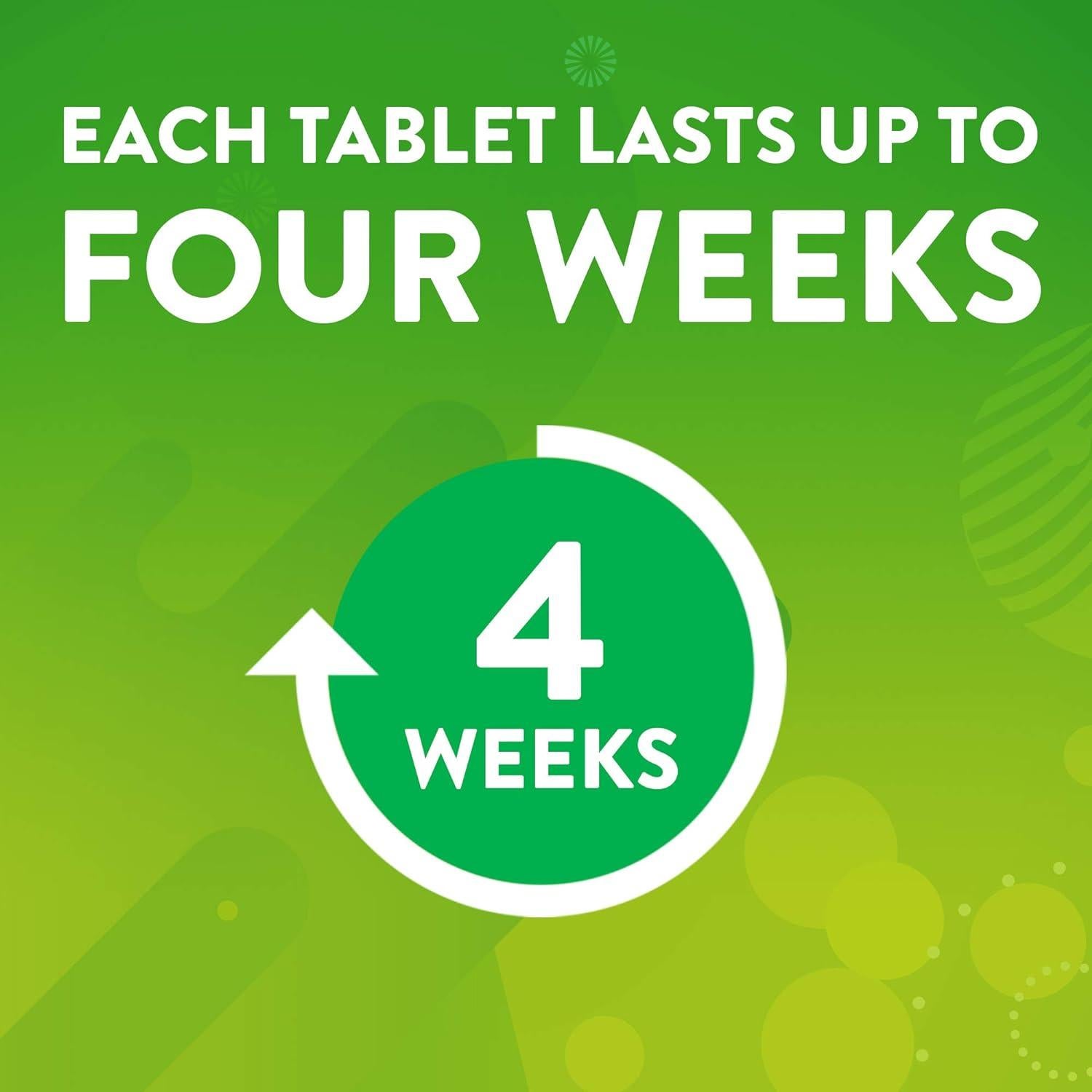 Tabletas Limpiadoras de Inodoro Scrubbing Bubbles 3 Unidades 120 g