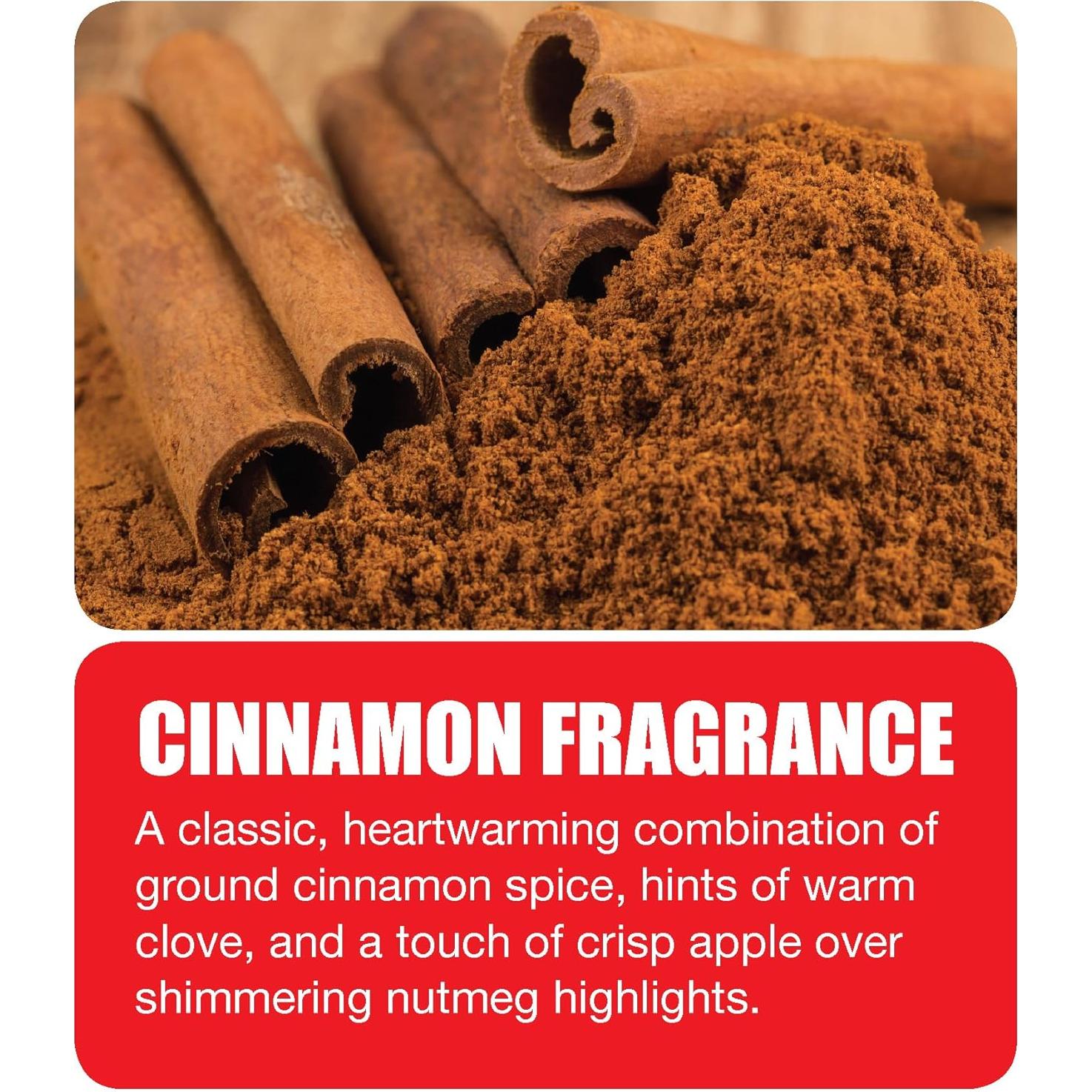 Bloque de Inodoro Big D Toss No-Para 684, Canela, 1000 Descargas