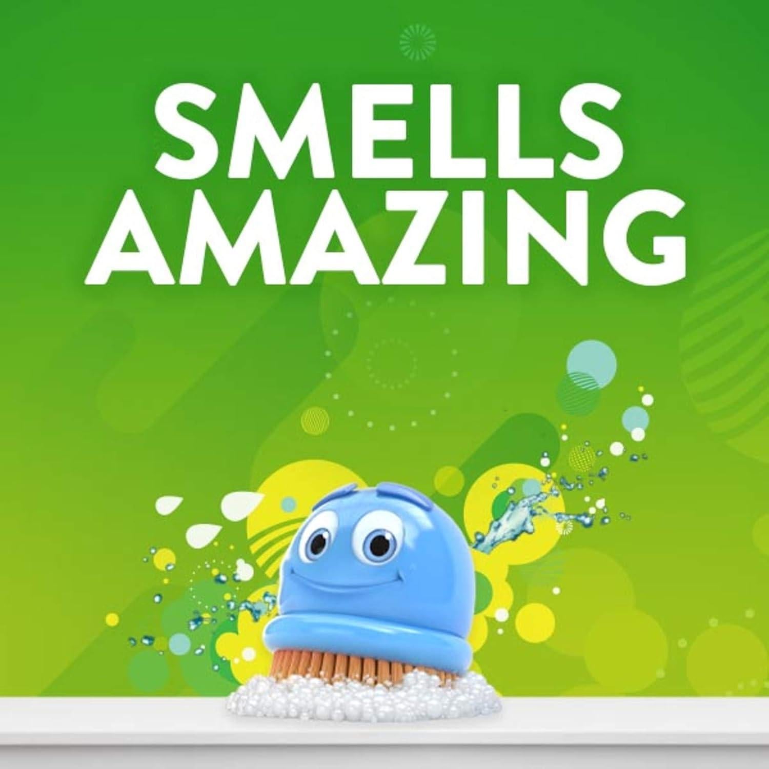 Limpiador de Baño Scrubbing Bubbles Mega 946ml - Acción Espumosa