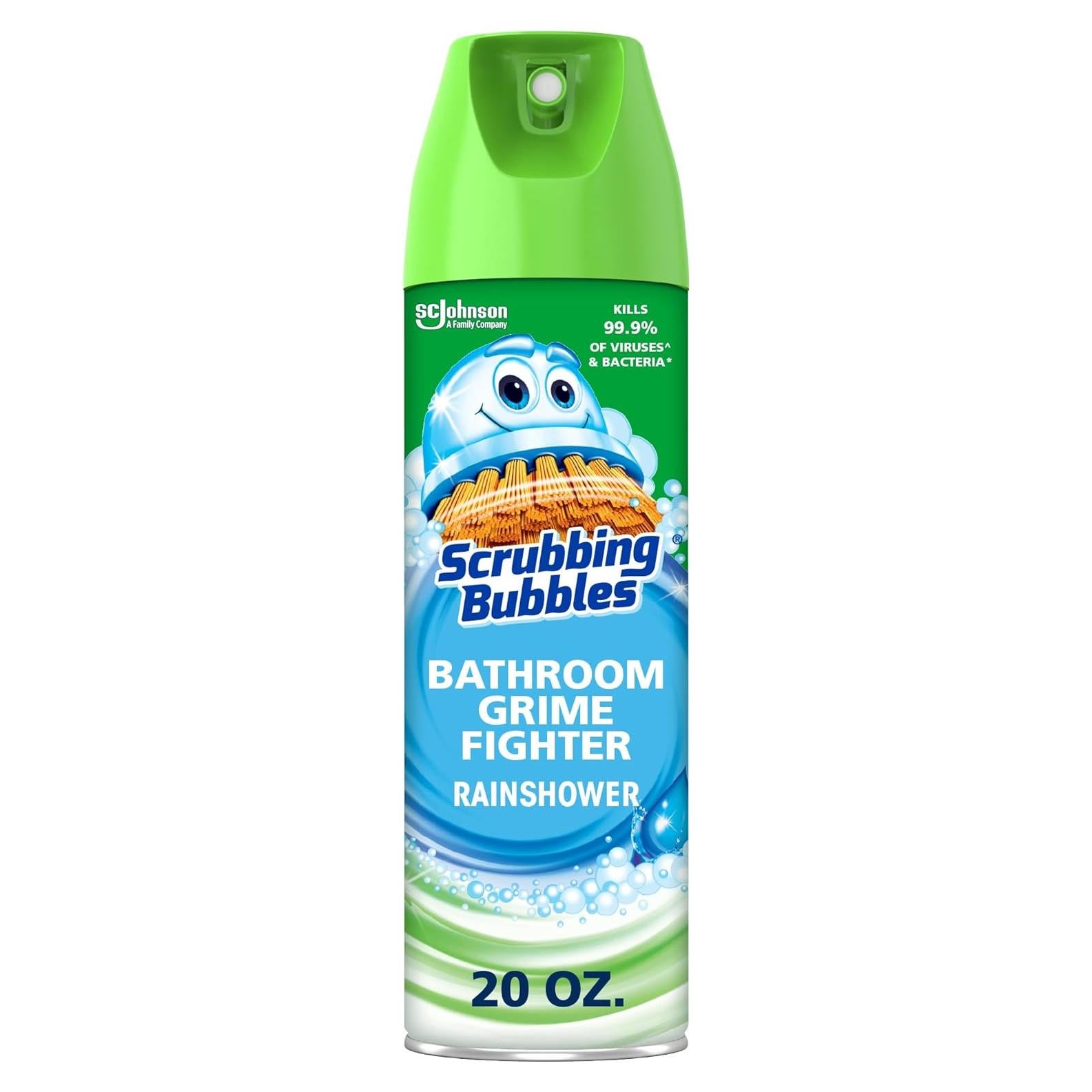 Limpiador Desinfectante para Baño Scrubbing Bubbles 20oz
