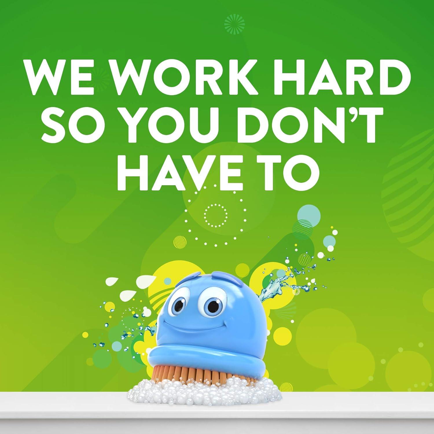 Limpiador Desinfectante para Baño Scrubbing Bubbles 20oz