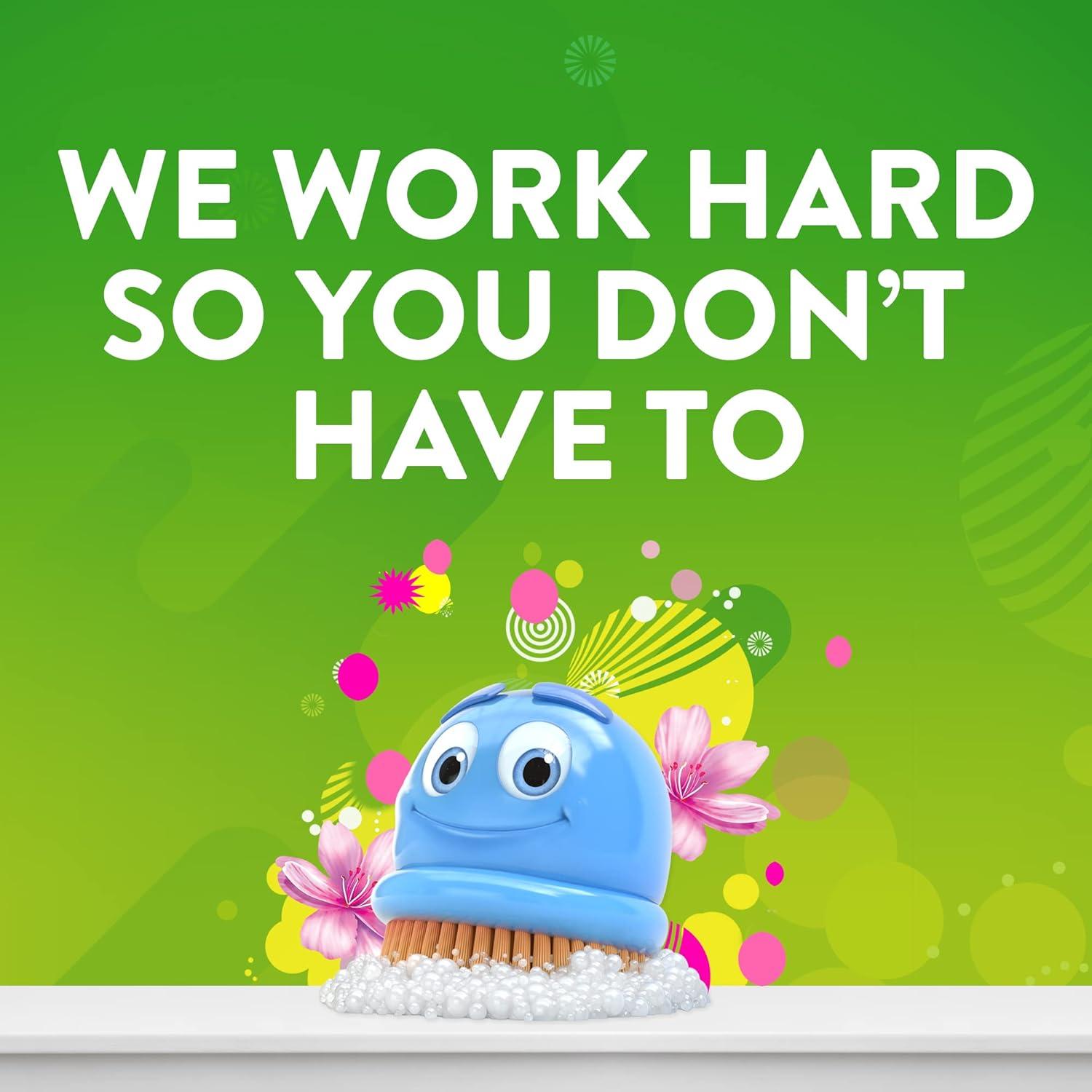 Spray Desinfectante para Baño Scrubbing Bubbles 32 oz Floral