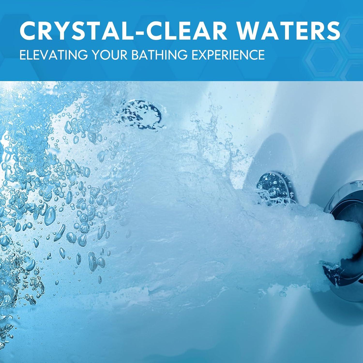 Limpiador de Bañera con Hidromasaje Yadool 480ml - Acción Rápida