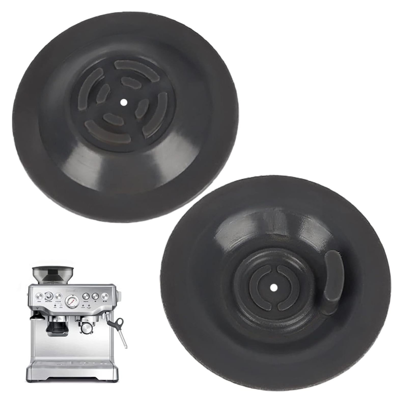Paquete de 2 Discos de Limpieza para Espresso Breville 54mm