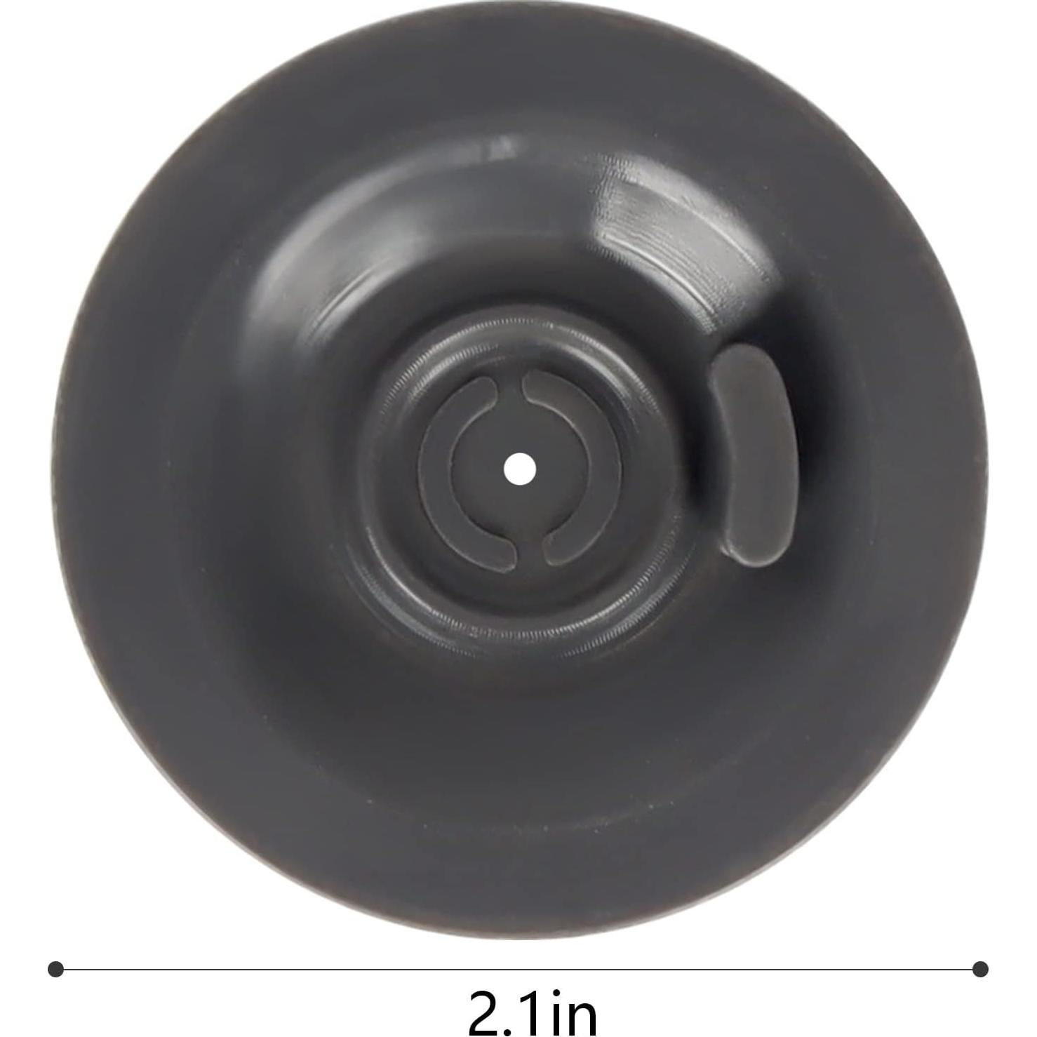 Paquete de 2 Discos de Limpieza para Espresso Breville 54mm