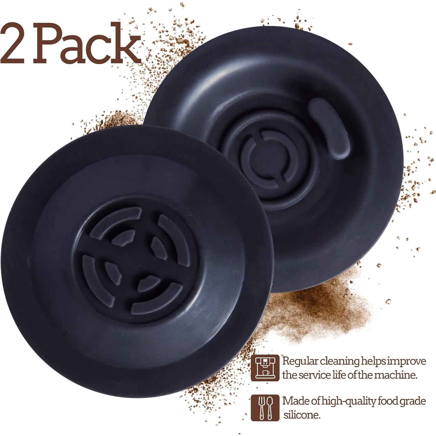 Disco de limpieza para espresso Breville 54 mm - Paquete de 2