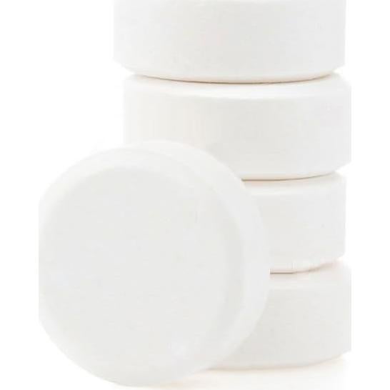 Tabletas Limpiadoras de Espumadores de Leche Junjing 4g - 20 Unidades