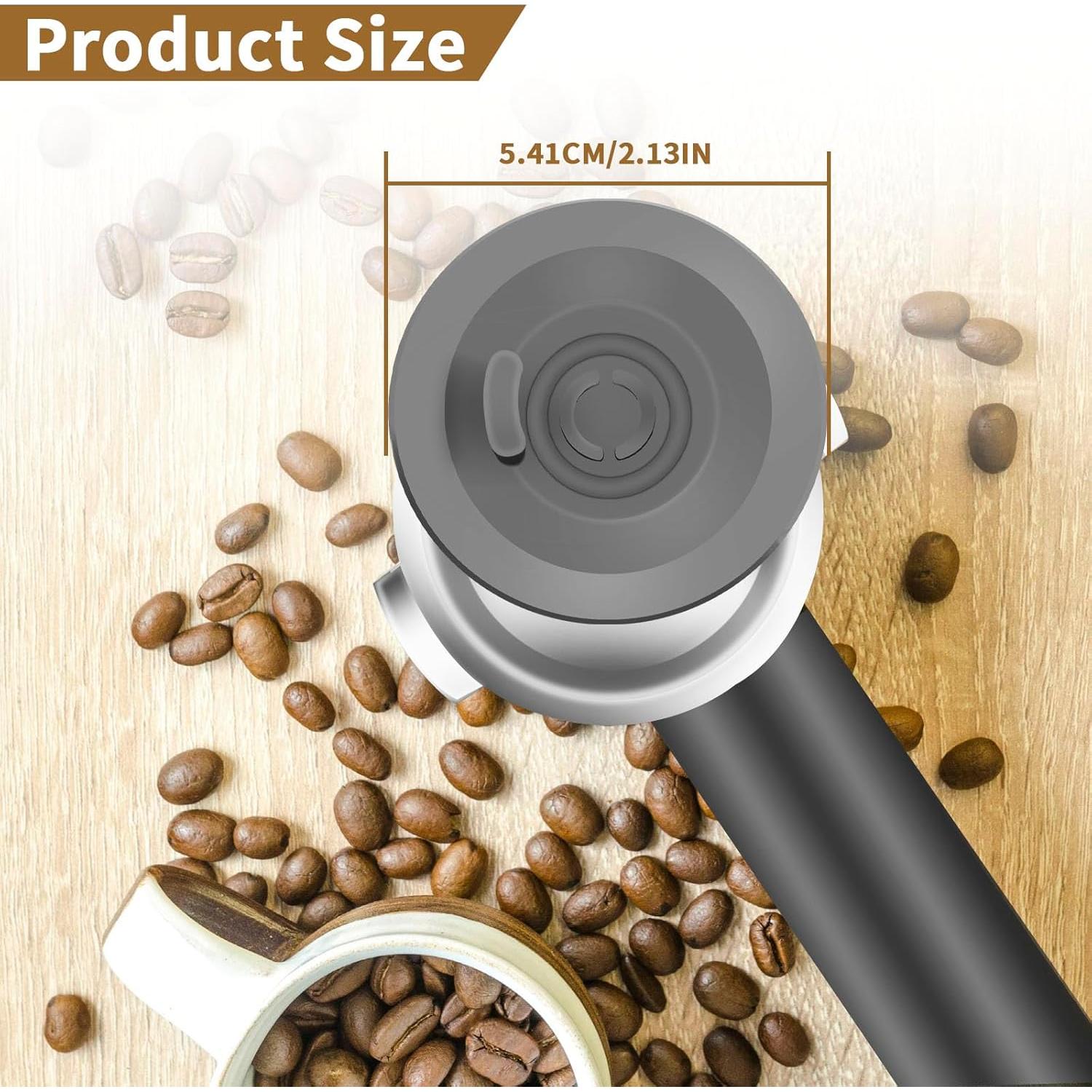 Discos de Limpieza para Espresso Breville 54mm - 2 Piezas