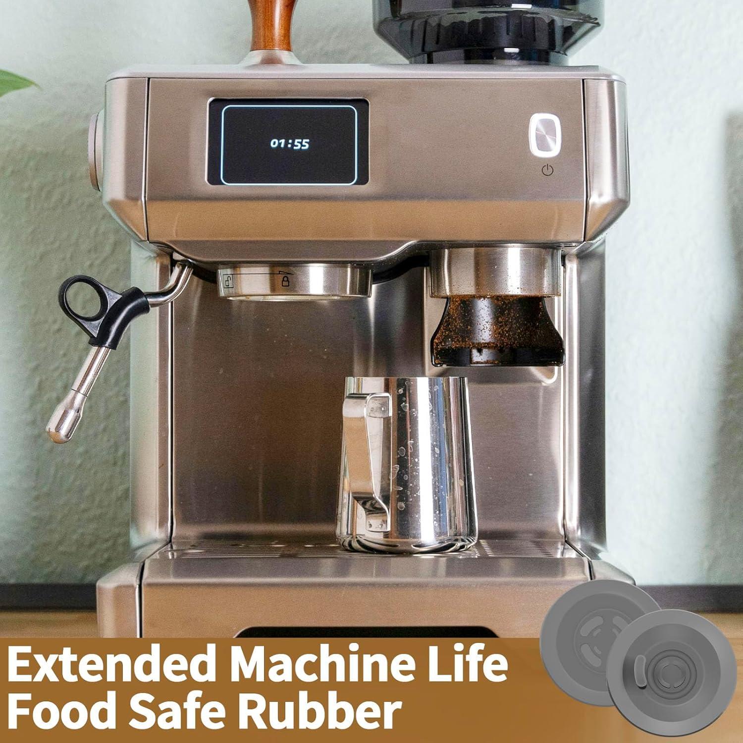 Discos de Limpieza para Espresso Breville 54mm - 2 Piezas