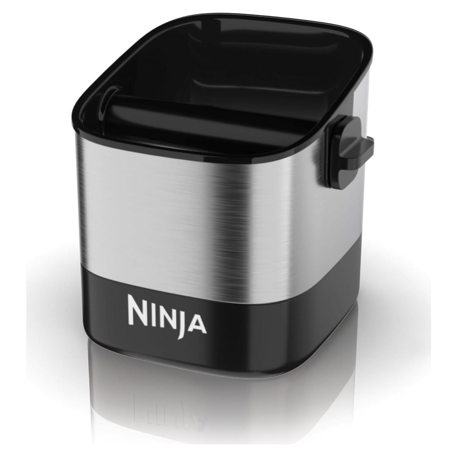 Cafetera Knock Box Ninja XSKKNOCKBOX para Espresso, 10 Pucks