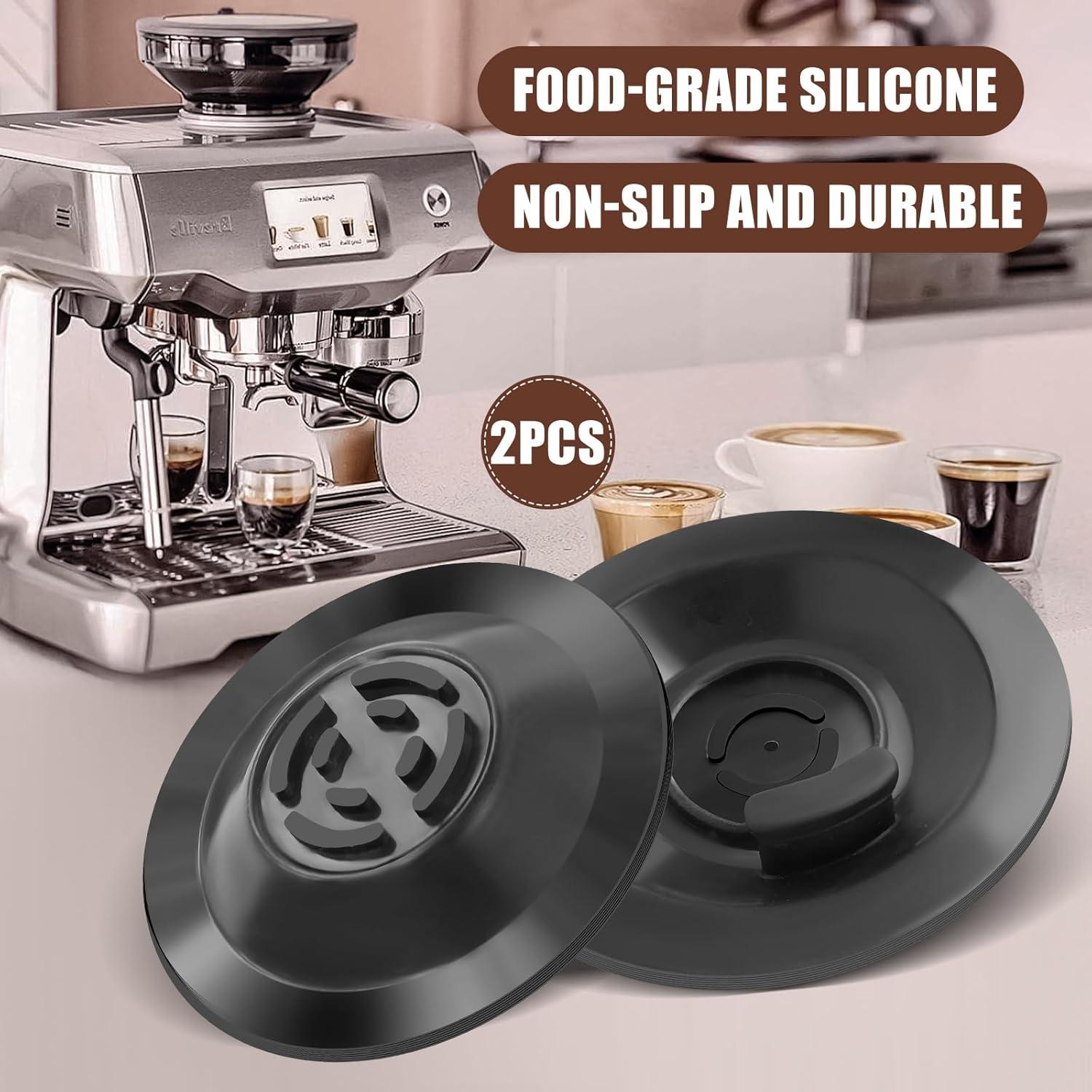 Disco de Limpieza para Espresso Backflush SMLBJUTE 54mm - 2 Piezas
