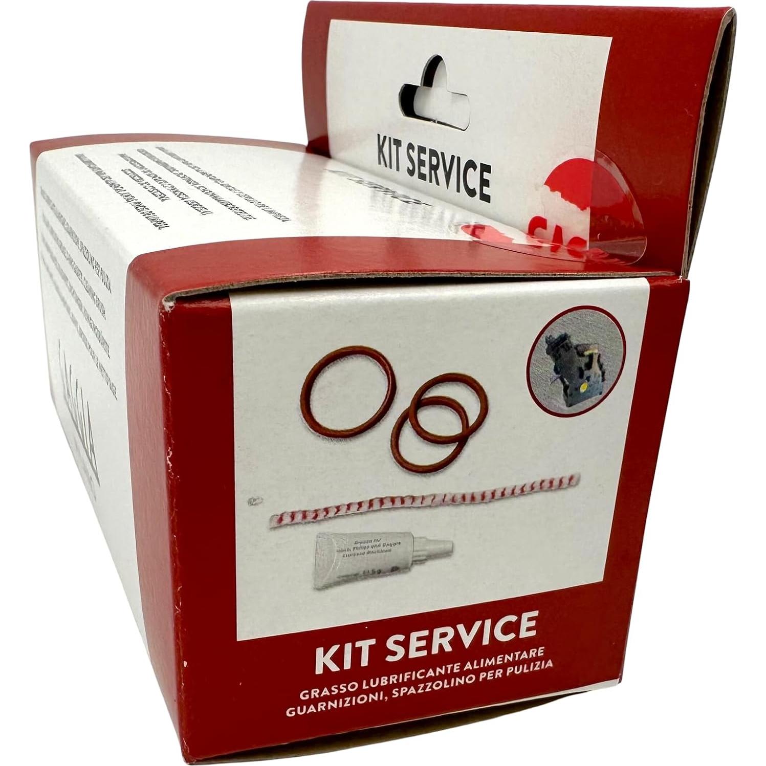 Kit de Servicio Gaggia 21001683 para Máquinas de Espresso