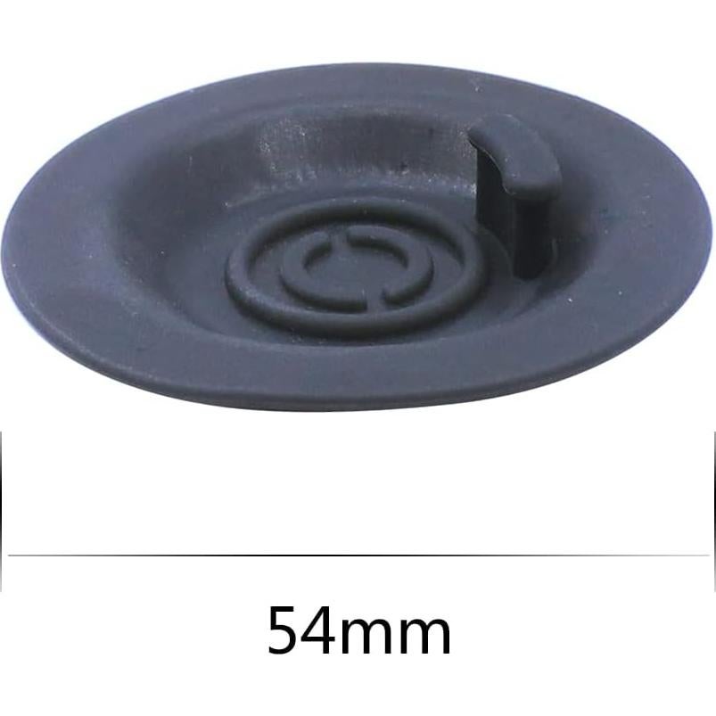 Paquete de 2 Discos de Limpieza para Espresso Breville 54mm