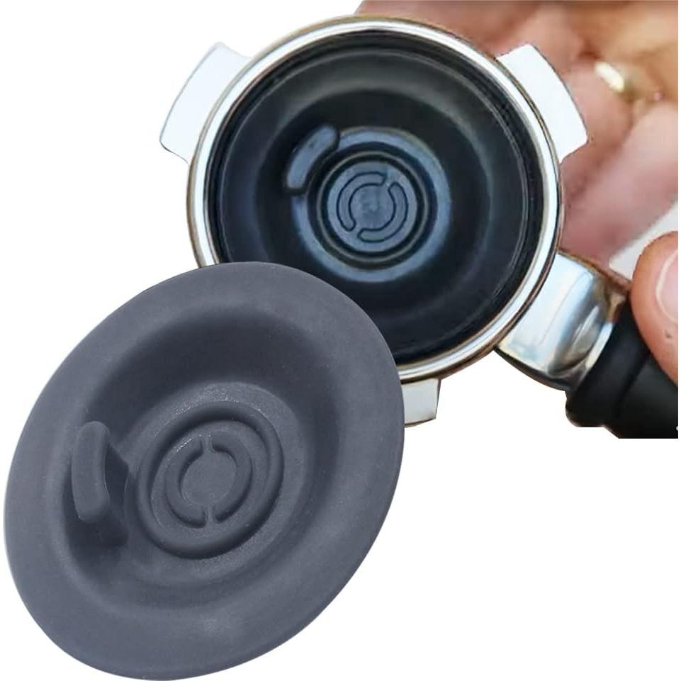 Paquete de 2 Discos de Limpieza para Espresso Breville 54mm