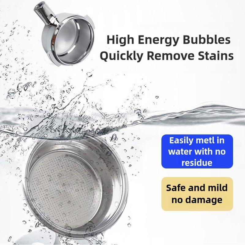 Polvo de limpieza para máquina de café espresso DeeKleen 680g