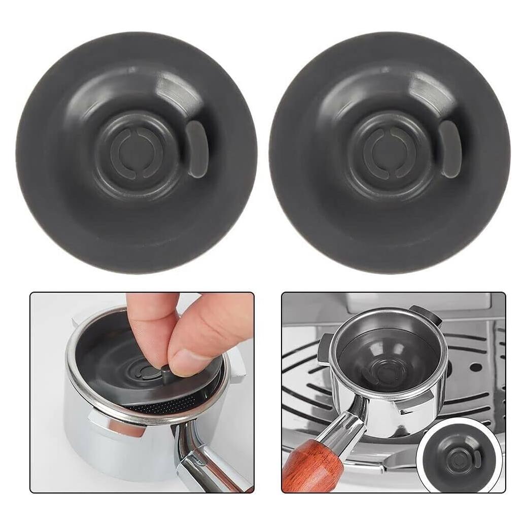 Disco de limpieza para espresso Breville 54 mm - Paquete de 2