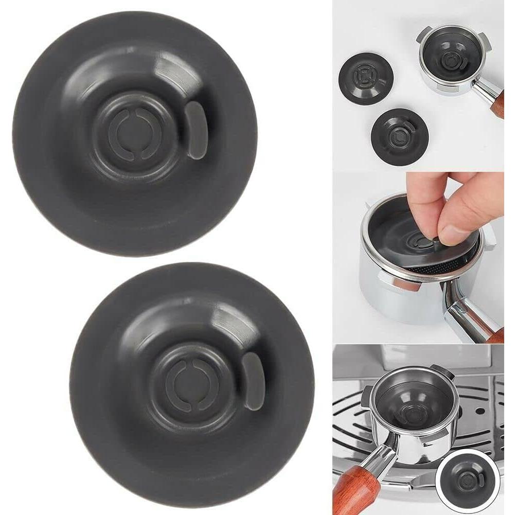 Disco de limpieza para espresso Breville 54 mm - Paquete de 2