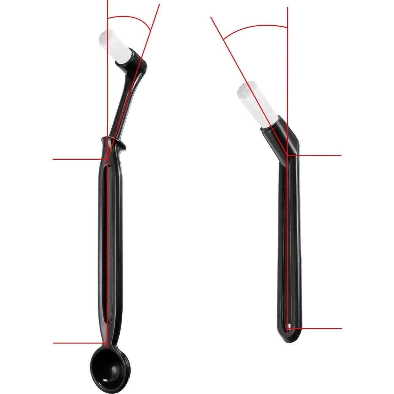 Limpiador de Cepillo para Máquina de Café Zhehao 4 Piezas