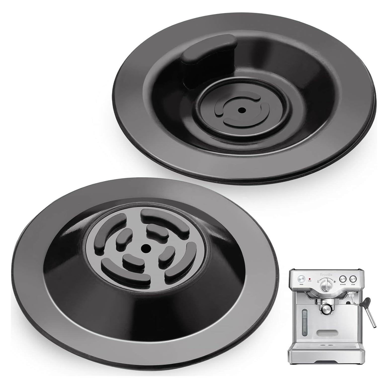 Disco de Limpieza para Espresso SONGTIY 54mm 2PCS Silicona