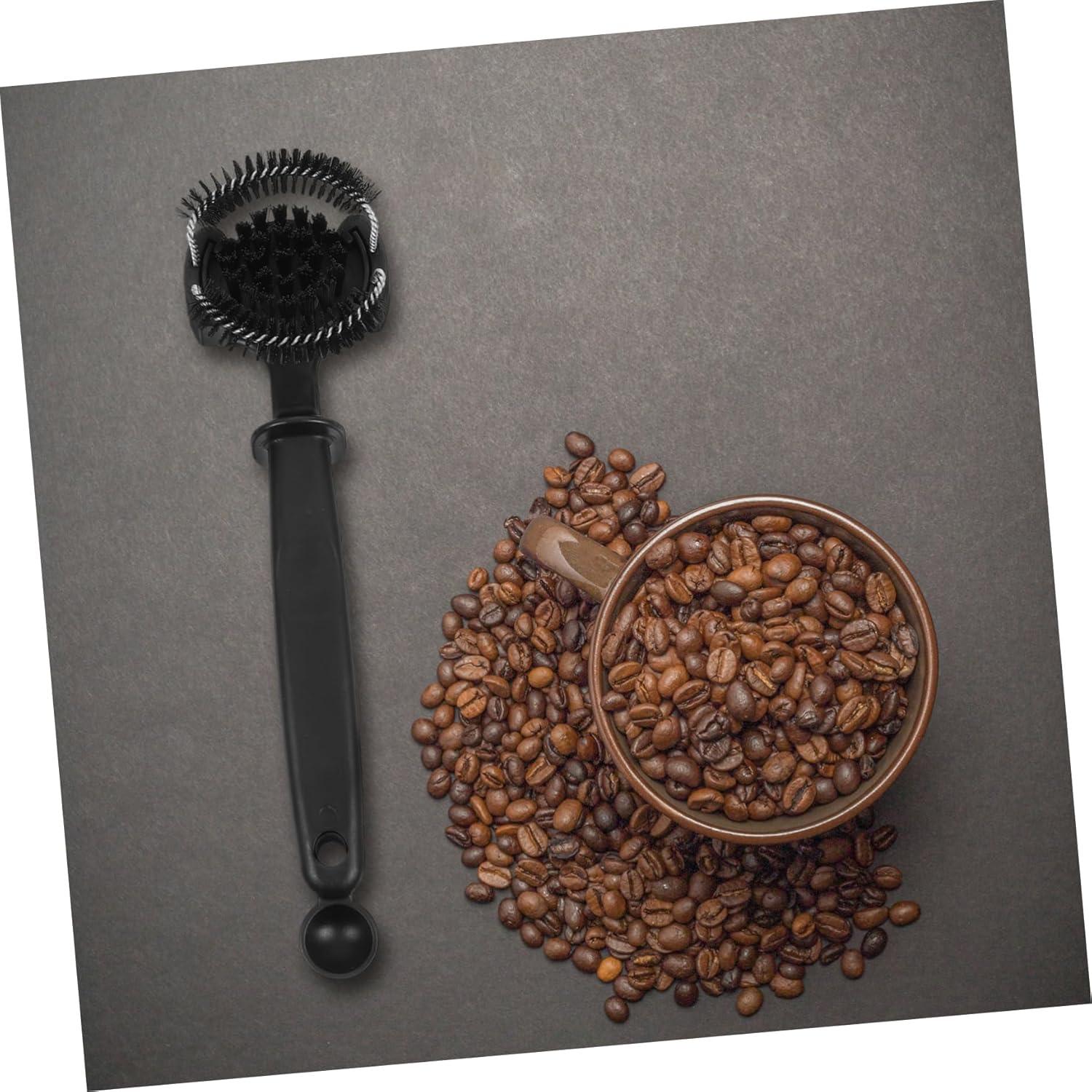 Cepillo de limpieza para máquina de café Hemobllo 25cm