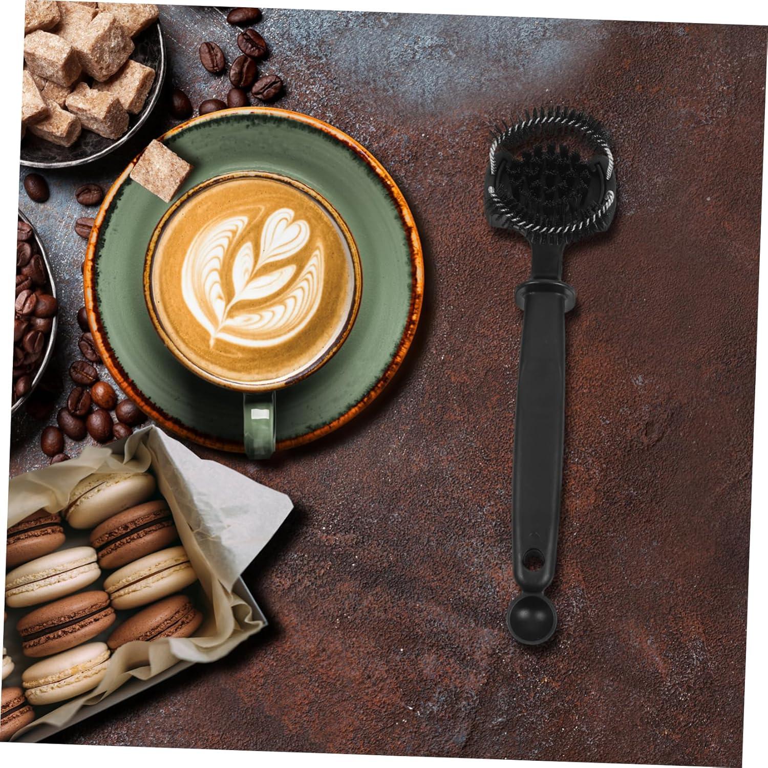 Cepillo de limpieza para máquina de café Hemobllo 25cm