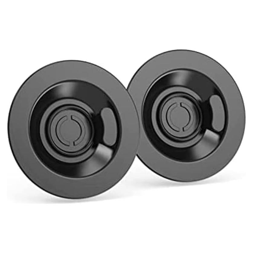 Discos de Limpieza de Espresso DPWOUM 54mm - 2 Piezas