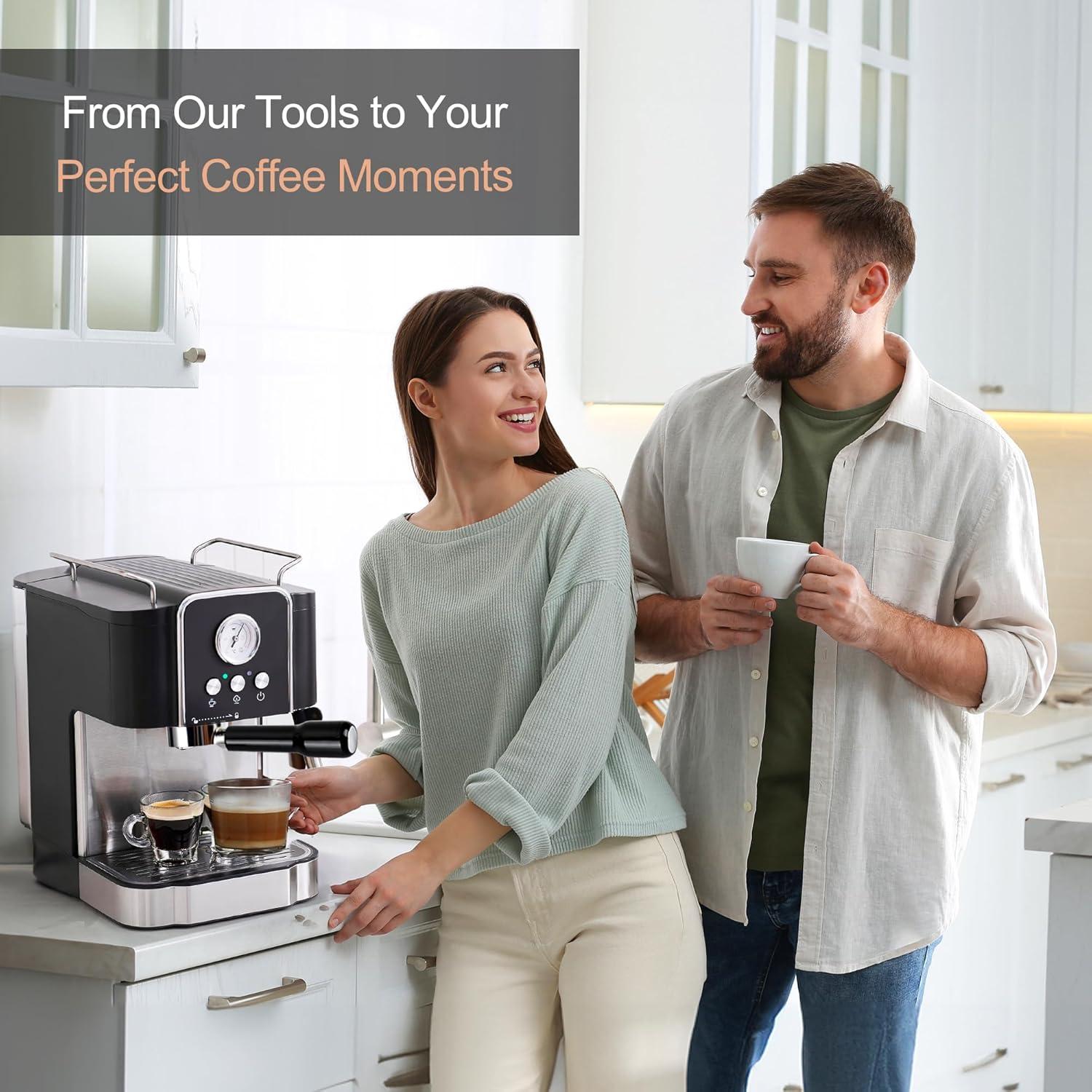 Portafiltro Sin Fondo 54mm WhaleSiper para Breville